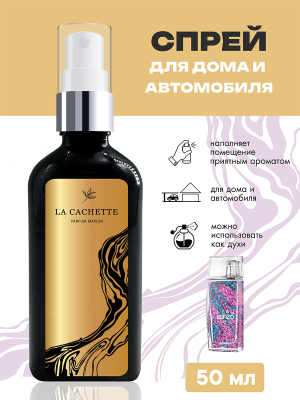 Парфюм для авто и дома W018 по мотивам L'Eau Par Kenzo Aquadisiac, 50 мл спрей